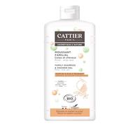 Cattier moussant familial sans sulfates 500ml