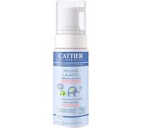 CATTIER Mousse Lavante BIO 150 ml