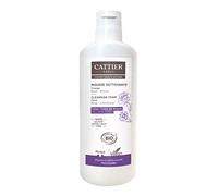 Cattier - Mousse Nettoyante Visage - Nuage Céleste - pour Tous Types de Peaux - 150 ml