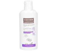 Cattier Mousse Nettoyante Visage Rose-Bleuet Tous Types De Peaux Flacon 150ml