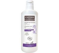 Cattier Nuage Céleste Mousse Nettoyante 150 ml - Nettoyants et démaquillants - Pharmacie en ligne LaSante.net