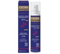Cattier parenthèse bucolique sleeping crème redensifiante 50ml