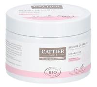 Cattier Crème au Beurre de Karité 100% bio 100 g
