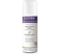 Cattier Paris Cattier Desodorante Spray Active 100ml