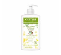 Cattier Paris Cattier Gel douche et shampooing 1L