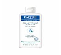 Cattier Paris Cattier Gel purifiant au Tea Tree 200ml