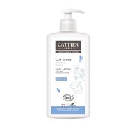 CATTIER Paris Lait Corps Modelant Huile d'Onagre Parfum Aloe Vera 500ml