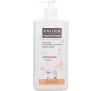 Cattier Soin Soin du corps Yoghurt Extract & Cornflower Water 500 ml