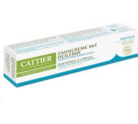 Cattier Paris: Heilerde Zahncreme Propolis (75 ml)