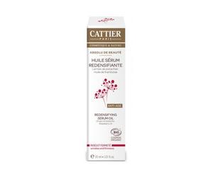 Cattier Redensifiant Huile srum 30ml