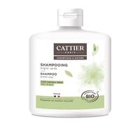 Cattier Shampoing Argile Verte Bio 250ml