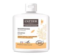 CATTIER Shampooing Soluté de Yogourt Bio Usage Fréquent 250 ml