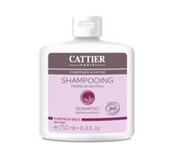 Cattier Shampooing Moelle de bambou – Cheveux secs – 250 ml