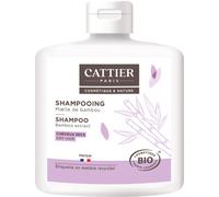 Cattier Shampooing Moelle de Bambou Cheveux Secs 250ml