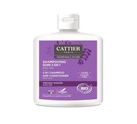 Cattier Shampooing Soin Boucles 2 en 1 250ml