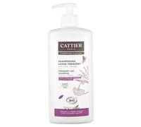 Cattier Shampooing usage fréquent – Aloe Vera Orange – 500 ml