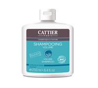CATTIER-Shampoing volume Cattier sans sulfate bio en flacon de 250 ml
