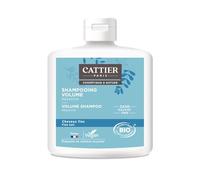 Cattier Shampooing Volume pour cheveux fins sans sulfates 250 ml