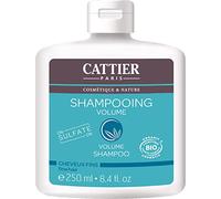 CATTIER Volume Shampooing sans Sulfates 250 ml
