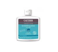 Cattier Shampooing Volume Bio sans sulfates 250 ml