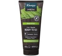 CATTIER Shampooing/Douche pour Homme Lemongrass/Guarana 200 ml