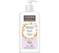 Cattier Shampooing Extra Doux Usage Quotidien 1 Litre