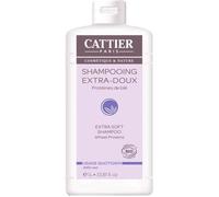 Cattier Shampooing Extra-Doux Usage Quotidien 1L