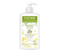 Cattier Shampooing & Gel Douche Familial 1l