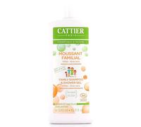 Cattier Shampooing & Gel Douche Familial 500ml