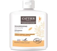 Cattier Shampooing Lait D'avoine Usage Fréquent 250ml