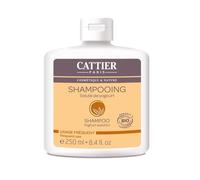 Cattier Shampooing Lait d'Avoine Usage Fréquent 250ml