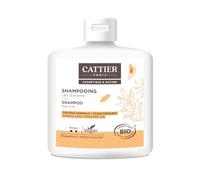 Cattier Shampooing, Lait d'avoine, Usage quotidien, BIO, 250 ml
