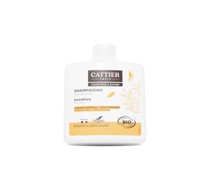 Cattier shampooing lait d'avoine usage fréquent 250ml