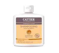 Cattier Shampooing, Soluté de Yogourt, Usage quotidien, BIO, 250 ml Lot de 2