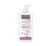 Cattier Shampooing usage fréquent – Aloe Vera Orange – 500 ml
