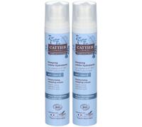 CATTIER Sleeping crème hydratante Crème Pour La Peau 2x50 ml