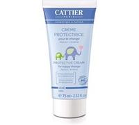 Cattier Soin Bébé Crème pour le Change 75 ml G