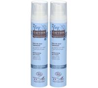 CATTIER Soin de jour hydratant Crème Pour La Peau 2x50 ml