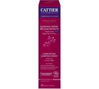 Cattier Soin de nuit apaisant pour les peaux sensibles 50ml