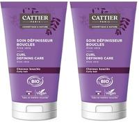 Cattier soin définisseur boucles 150ml (Lot de 2)