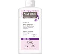 CATTIER - Soin Intime Douceur Apaisante à la Fleur de Calendula Bio, Texture Légère (500 mL) - lot de 3 - Vendu par Lot