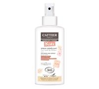 CATTIER - Spray Démêlant Enfant à l’Aloe Vera Bio, Soin Doux pour Cheveux Normaux (250mL) - lot de 3 - Vendu par Lot
