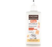 Cattier kids spray démêlant parfum fleur de guimauve 200ml