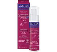 Cattier tendre cocon sleeping crème réconfortante 50ml
