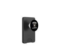 Cattitude is Everything Chat Kawaii Mignon avec Attitude Cool PopSockets PopWallet pour MagSafe