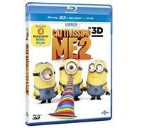 Cattivissimo me 2 (3D+2D) [(3D+2D)] [Blu-ray 3D]
