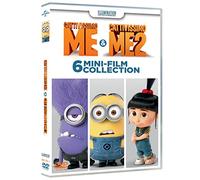 Cattivissimo me 2-6 Mini-Film Collection [Import]