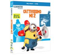 Cattivissimo Me 2 – Warner Bros. – Blu-ray – Import