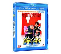 Cattivissimo me (2D+3D+E-copy) [(2D+3D+E-copy)] [Blu-ray 3D]