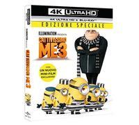 Cattivissimo Me 3 – 4K Ultra-HD + Blu-ray – Import